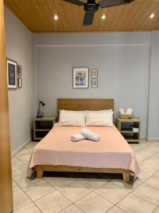 Beautiful Apartment Athens Keramikos מראה חיצוני תמונה