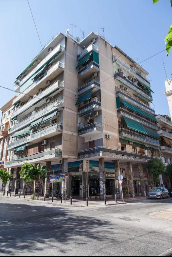 Beautiful Apartment Athens Keramikos מראה חיצוני תמונה