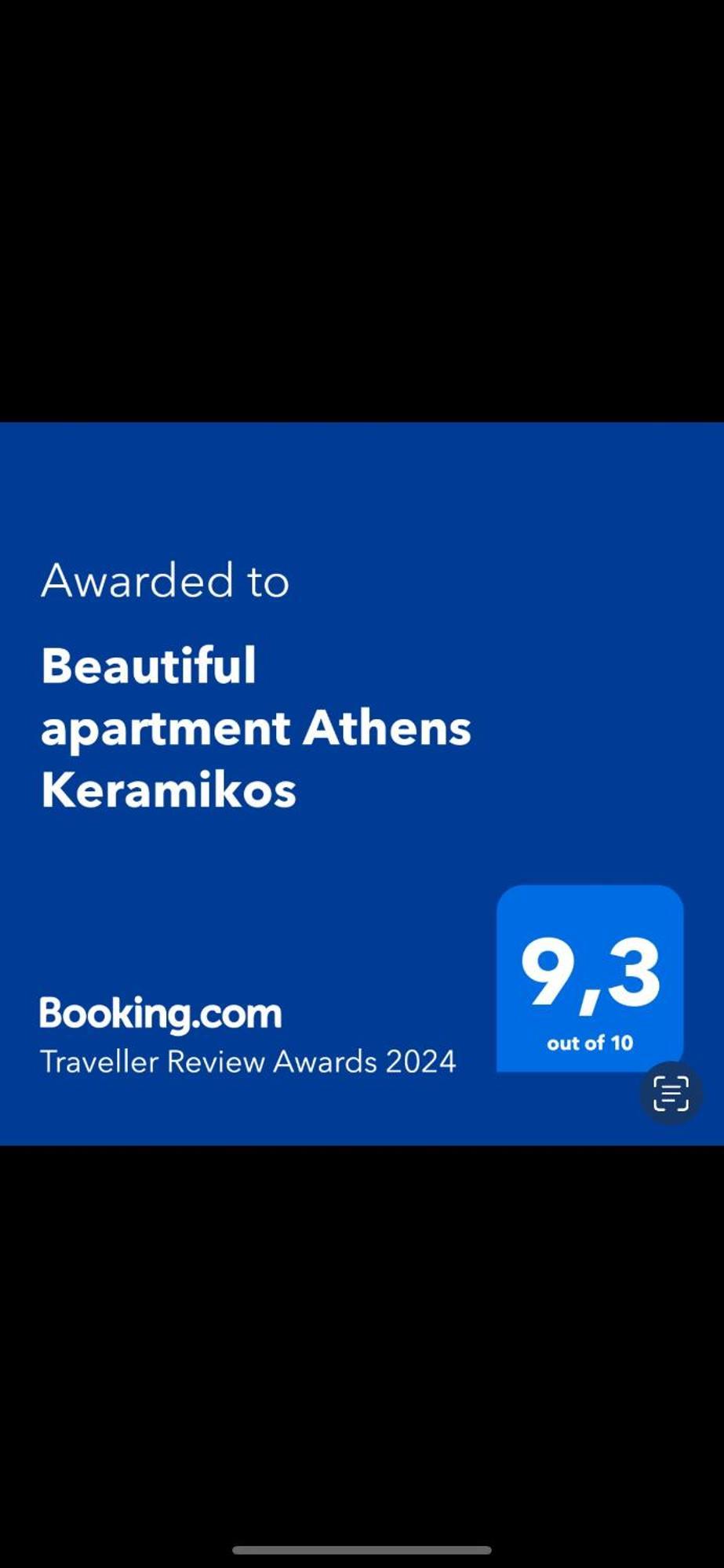 Beautiful Apartment Athens Keramikos מראה חיצוני תמונה