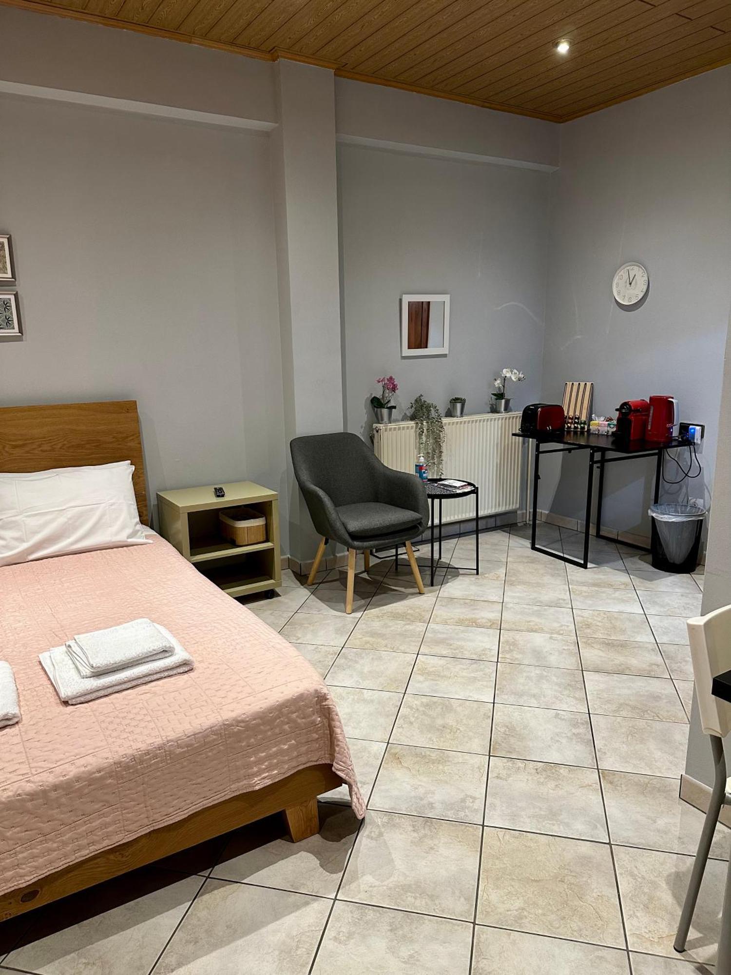 Beautiful Apartment Athens Keramikos מראה חיצוני תמונה